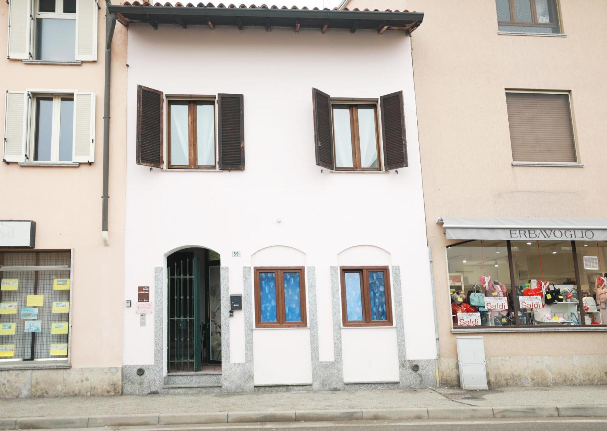 Casa Dolce Casa Bed & Breakfast Casorate Primo Dış mekan fotoğraf